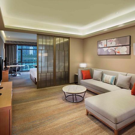 Hilton Garden Inn Shiyan Extérieur photo