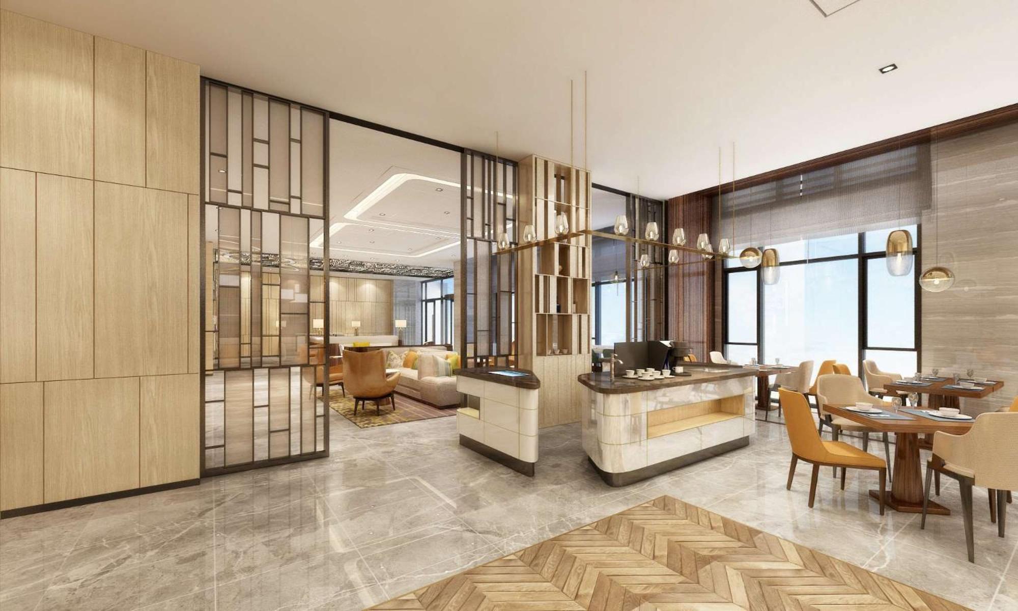 Hilton Garden Inn Shiyan Extérieur photo
