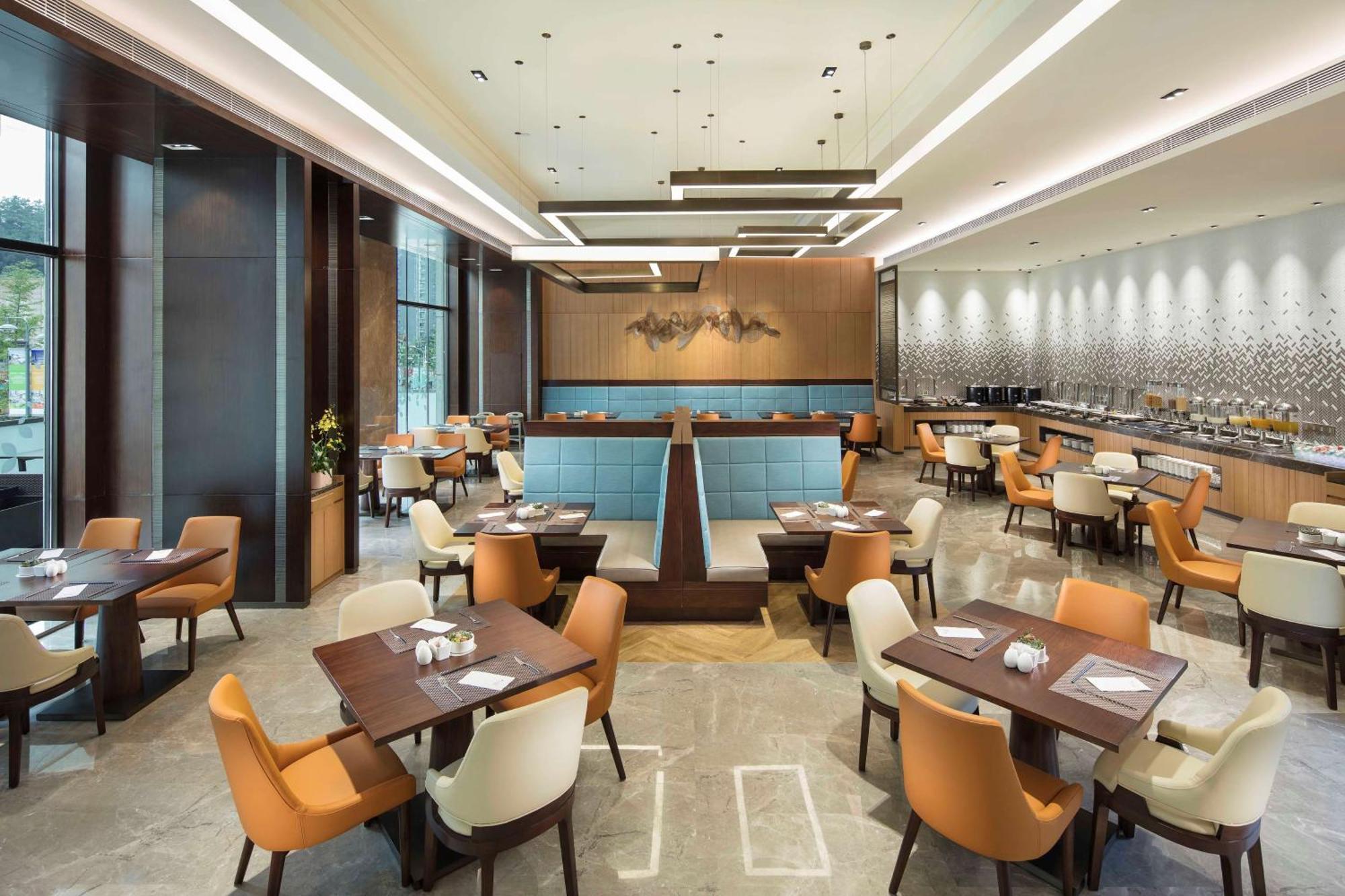 Hilton Garden Inn Shiyan Extérieur photo