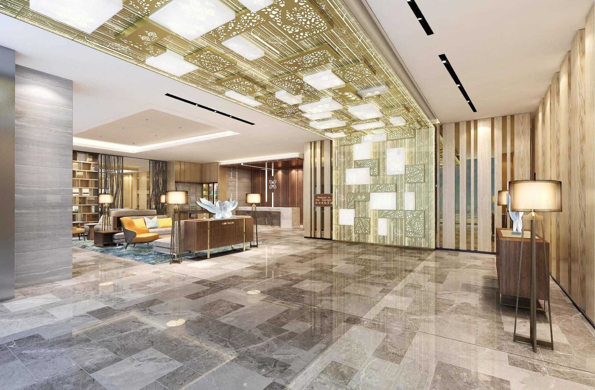 Hilton Garden Inn Shiyan Extérieur photo